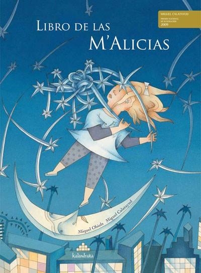 LIBRO DE LAS M'ALICIAS | 9788492608157 | CALATAYUD, MIGUEL/OBIOLS, MIQUEL