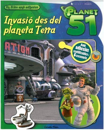 INVASIÓ DES DEL PLANETA TERRA | 9788499320205 | DIVERSOS AUTORS