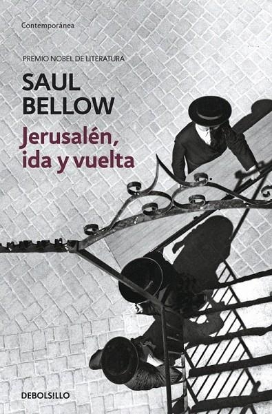 JERUSALÉN, IDA Y VUELTA | 9788499080901 | BELLOW,SAUL