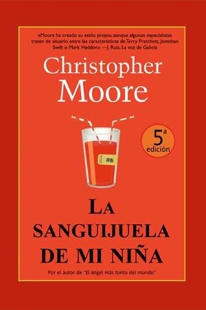 LA SANGUIJUELA DE MI NIÑA | 9788498005141 | MOORE, CHRISTOPHER