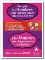 POR QUE LOS HOMBRES SOLO PUEDEN HACER UNA COSA A LA VEZ | 9788497350969 | PEASE, BARBARA/PEASE, ALLAN