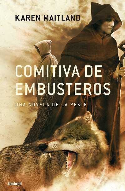 COMITIVA DE EMBUSTEROS | 9788489367579 | MAITLAND, KAREN