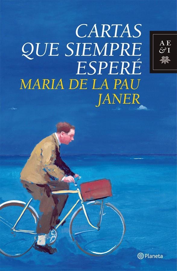 CARTAS QUE SIEMPRE ESPERÉ | 9788408090465 | MARIA DE LA PAU JANER