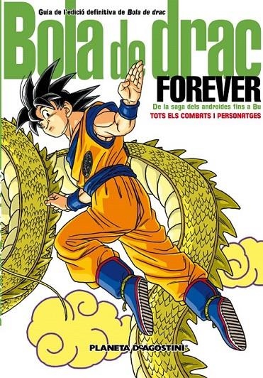 BOLA DE DRAC: FOREVER | 9788467482799 | AKIRA TORIYAMA