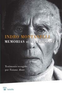 MEMORIAS DE UN PERIODISTA | 9788498677119 | ABATE, TIZIANA/MONTANELLI, INDRO