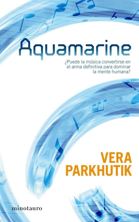 AQUAMARINE | 9788445077436 | VERA PARKHUTIK