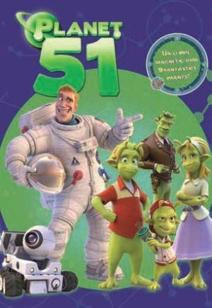 PLANET 51 | 9788492671045 | DIVERSOS AUTORS