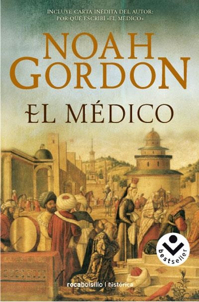 EL MÉDICO | 9788496940840 | GORDON, NOAH