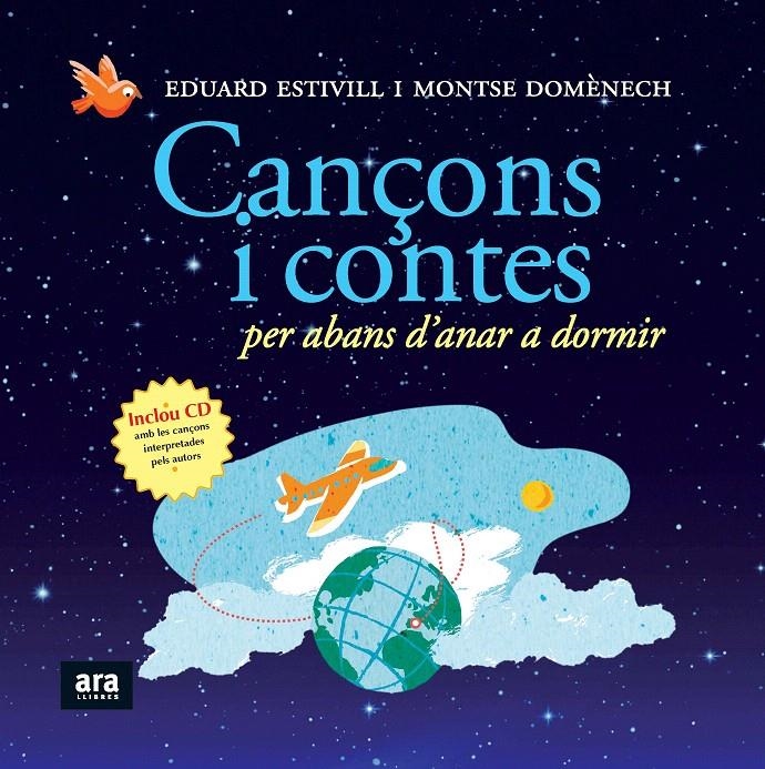 CANÇONS I CONTES PER ABANS D'ANAR A DORMIR | 9788492552757 | ESTIVILL, EDUARD/DOMÈNECH, MONTSE