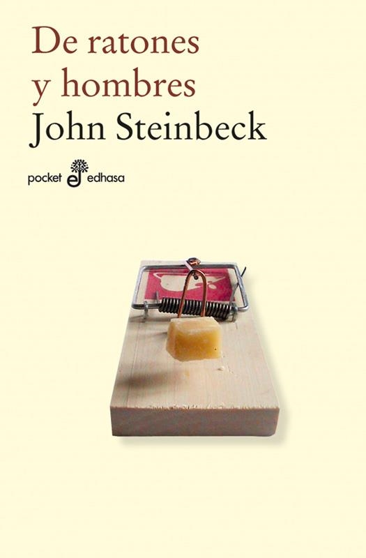 DE RATONES Y HOMBRES (BOLSILLO) | 9788435018630 | STEINBECK, JOHN