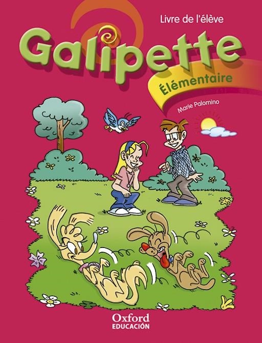 GALIPETTE ELEMENTAL LA/MULTIROM | 9788467341430 | VARIOS AUTORES