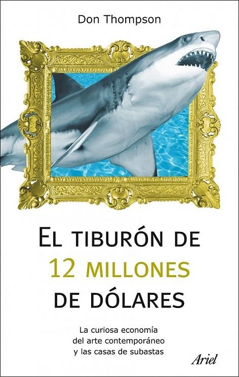 EL TIBURÓN DE 12 MILLONES DÓLARES | 9788434488373 | DONALD THOMPSON