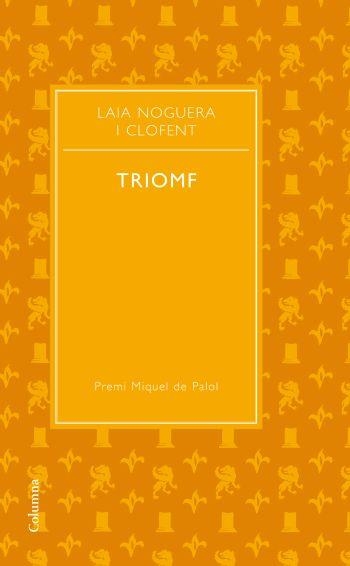 TRIOMF | 9788466411172 | LAIA NOGUERA