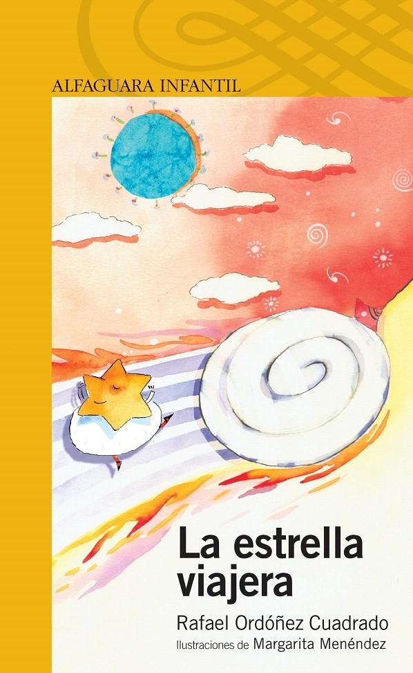 LA ESTRELLA VIAJERA | 9788420467658 | ORDÓÑEZ, RAFAEL