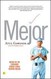 MEJOR | 9788495348500 | GAWANDE, ATUL