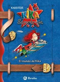 EL MUNDO DE KIKA | 9788421682036 | KNISTER