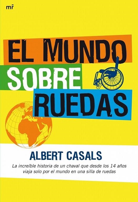 EL MUNDO SOBRE RUEDAS | 9788427035331 | ALBERT CASALS