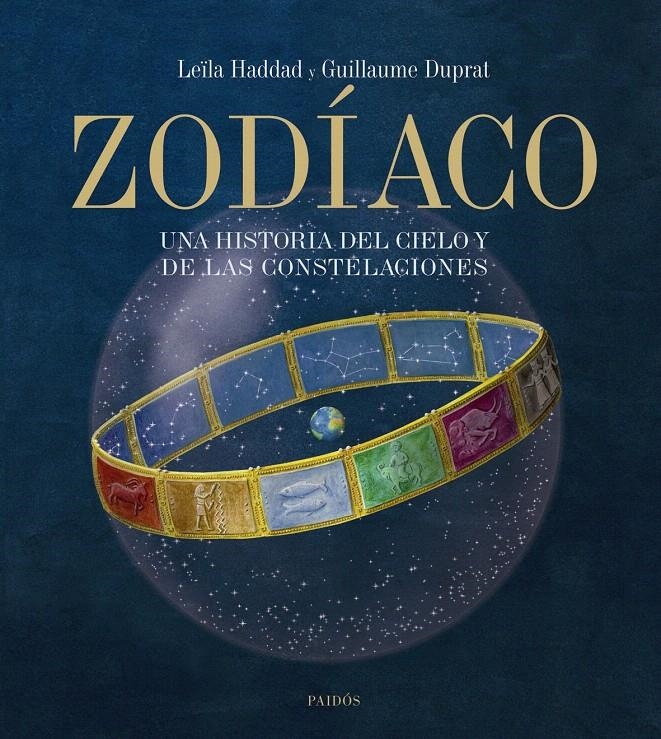 ZODÍACO | 9788449323102 | GUILLAUME DUPRAT/LEÏLA HADDAD