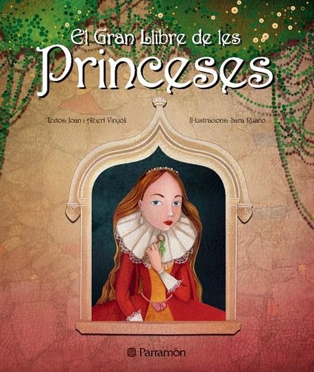 EL GRAN LLIBRE DE LES PRINCESES | 9788434234833 | PARRAMON