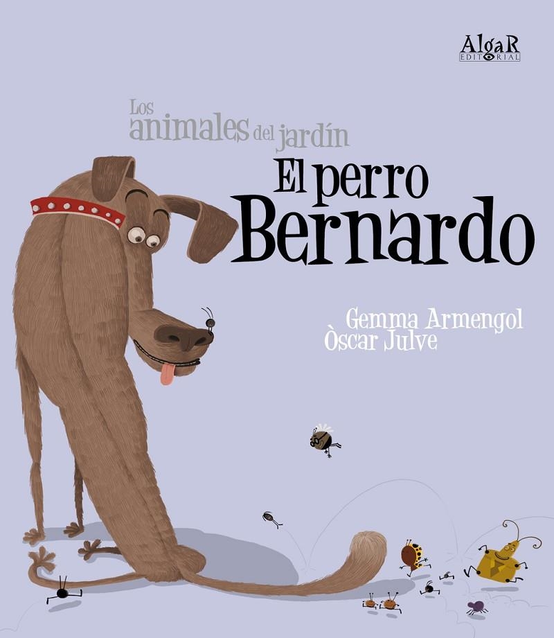 EL PERRO BERNARDO (IMPRENTA) | 9788498451818 | GEMMA ARMENGOL