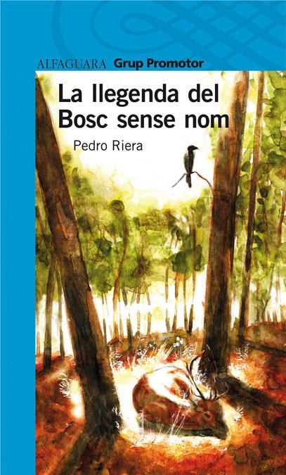 LA LLEGENDA DEL BOSC SANSE NOM | 9788479183561 | RIERA DE HABSBURGO, PEDRO