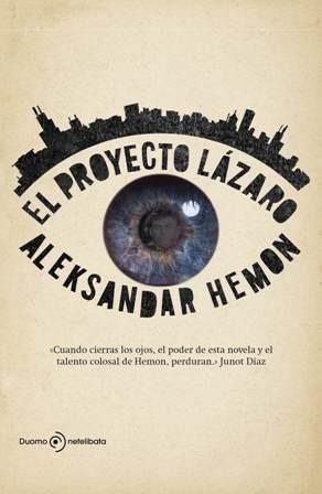 PROYECTO LÁZARO, EL | 9788492723010 | HEMON, ALEKSANDAR