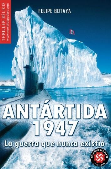 ANTÁRTIDA, 1947 | 9788497637893 | BOTAYA GARCÍA, FELIPE