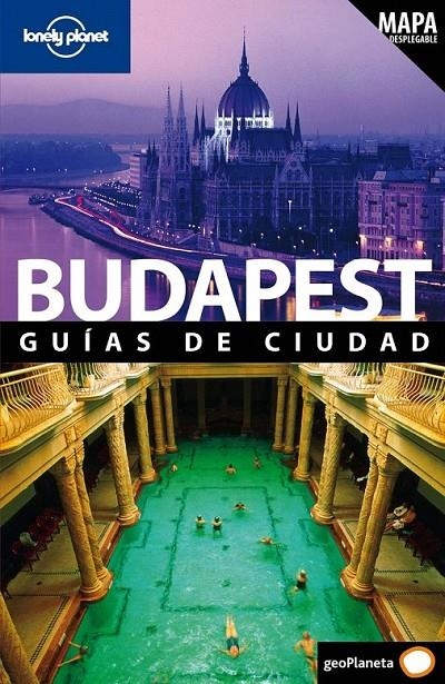 BUDAPEST 3 | 9788408089070 | STEVE FALLON