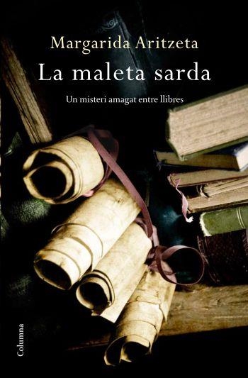 LA MALETA SARDA | 9788466410953 | MARGARIDA ARITZETA