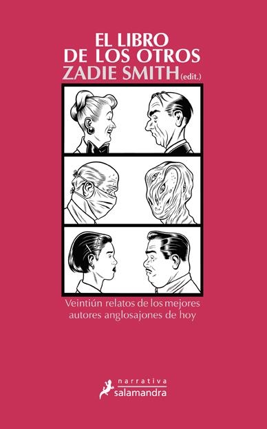 LIBRO DE LOS OTROS, EL | 9788498382563 | SMITH, ZADIE