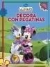 DECORA CON PEGATINAS | 9788448830267 | DISNEY