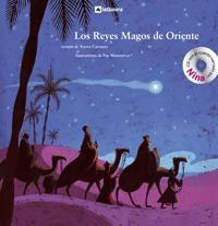 LOS REYES MAGOS DE ORIENTE + CD | 9788424632779 | ANÓNIMO