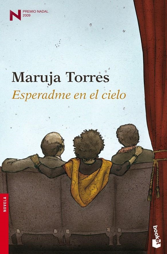 ESPERADME EN EL CIELO | 9788423341832 | MARUJA TORRES