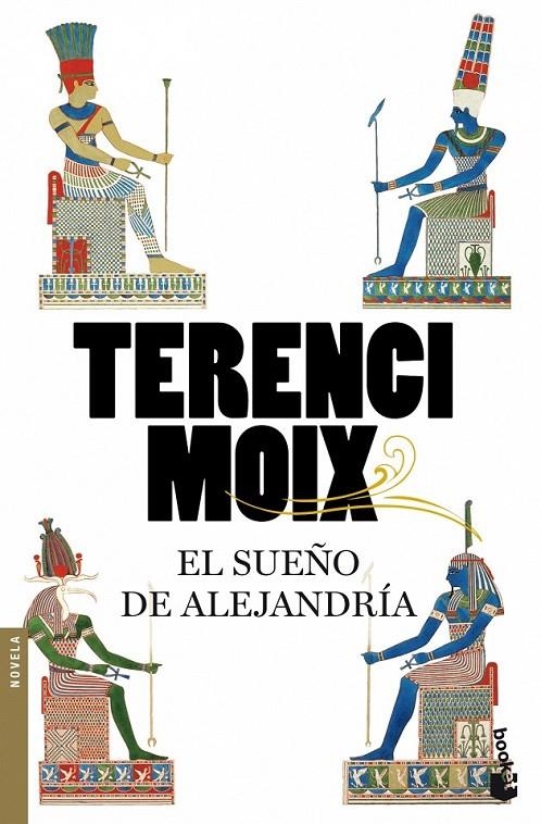 EL SUEÑO DE ALEJANDRÍA | 9788408092070 | TERENCI MOIX