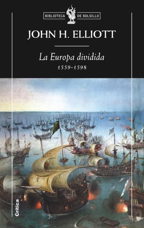 LA EUROPA DIVIDIDA | 9788498920642 | JOHN H. ELLIOT