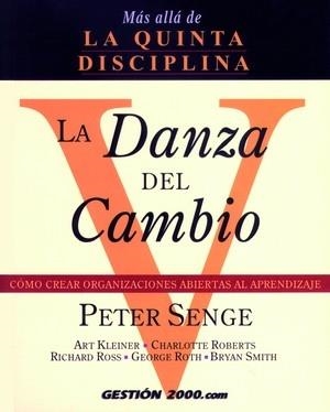 LA DANZA DEL CAMBIO | 9788480884211 | PETER SENGE