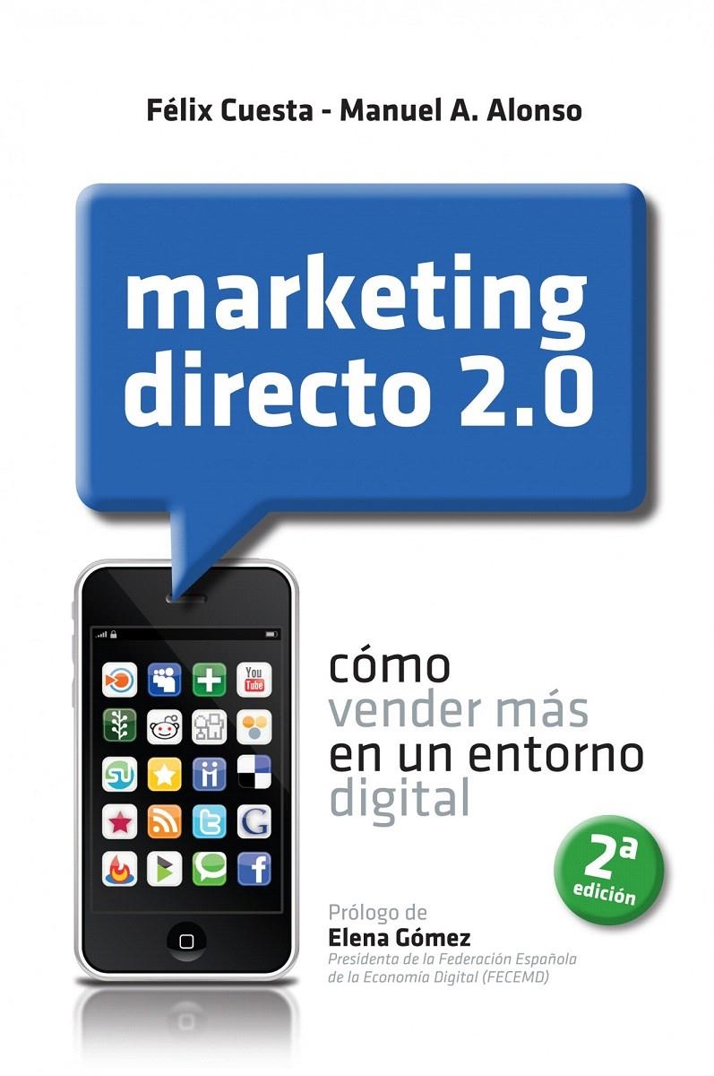 MARKETING DIRECTO 2.0 | 9788498750539 | FÉLIX CUESTA / MANUEL A. ALONSO