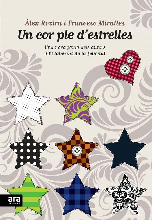 UN COR PLE D'ESTRELLES | 9788492941209 | ROVIRA, ÀLEX/MIRALLES, FRANCESC