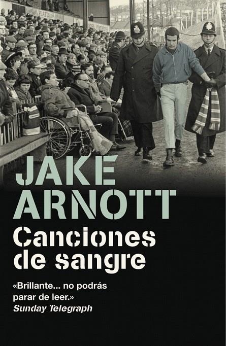 CANCIONES DE SANGRE | 9788439722069 | ARNOTT,JAKE