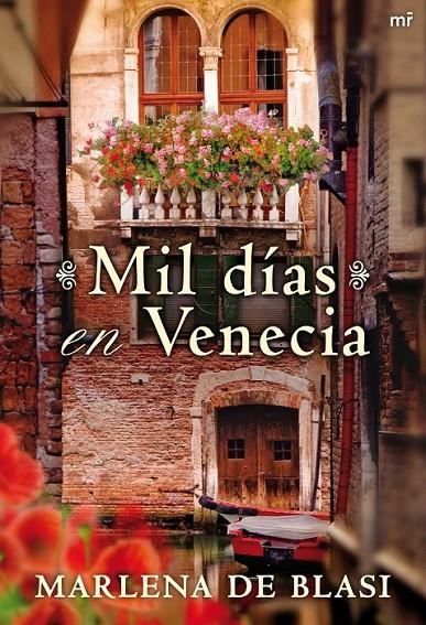 MIL DÍAS EN VENECIA | 9788427035935 | MARLENA DE BLASI