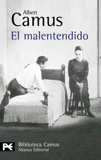 EL MALENTENDIDO | 9788420672298 | CAMUS, ALBERT