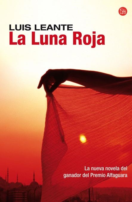 LA LUNA ROJA FG | 9788466323888 | LEANTE, LUIS