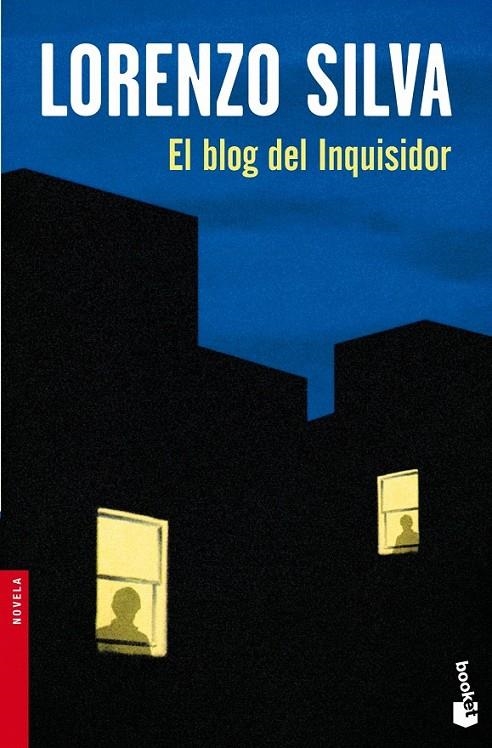 EL BLOG DEL INQUISIDOR | 9788423341825 | LORENZO SILVA