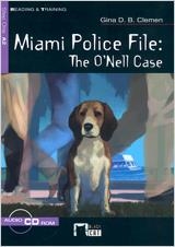 MIAMI POLICE FILE+CD (A.2) | 9788431610265 | CIDEB EDITRICE S.R.L.