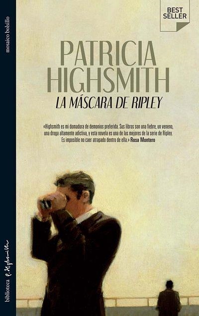 LA MÁSCARA DE RIPLEY | 9788492682249 | HIGHSMITH, PATRICIA