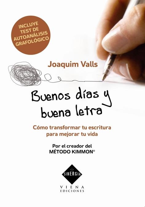 BUENOS DÍAS Y BUENA LETRA | 9788483305898 | VALLS MORATÓ, JOAQUIM