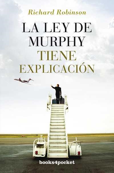 LA LEY DE MURPHY TIENE EXPLICACIÓN | 9788492801183 | ROBINSON, RICHARD