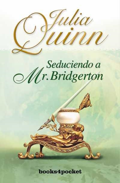 SEDUCIENDO A MR. BRIDGERTON | 9788492801145 | QUINN, JULIA