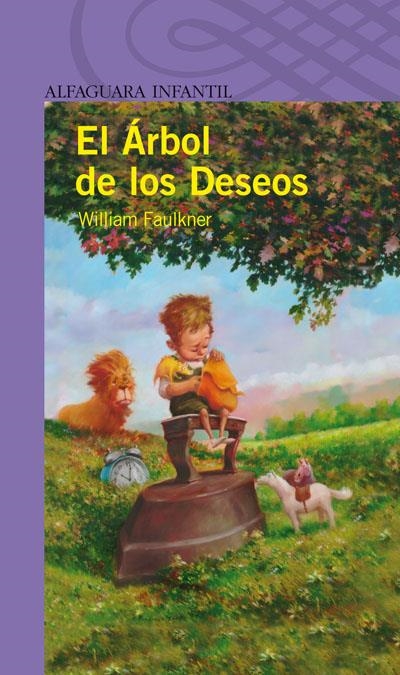 SM EL ARBOL DE LOS DESEOS | 9788420405186 | FAULKNER, WILLIAM