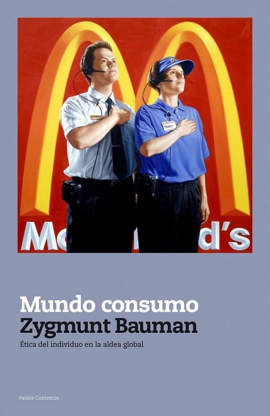 MUNDO CONSUMO | 9788449323393 | ZYGMUNT BAUMAN